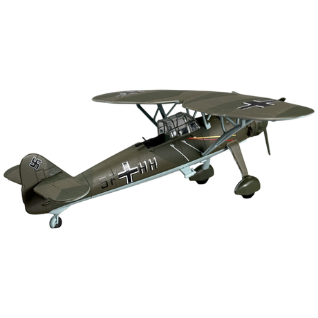 Henschel Hs 126A-1 Model Aircraft - Photo 7