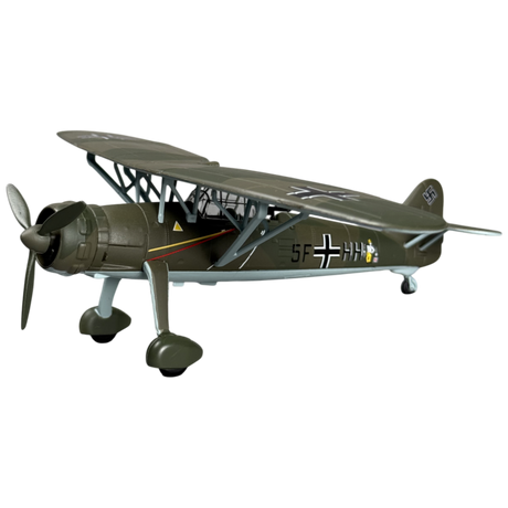 Henschel Hs 126A-1 Model Aircraft - Photo 5