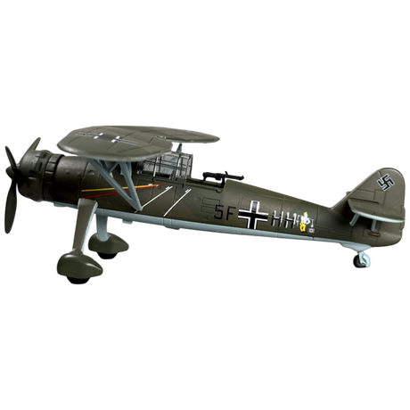 Henschel Hs 126A-1 Model Aircraft - Photo 6