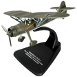 Henschel Hs 126A-1 Model Aircraft - Photo 1