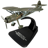 Henschel Hs 126A-1 Model Aircraft - Photo 1