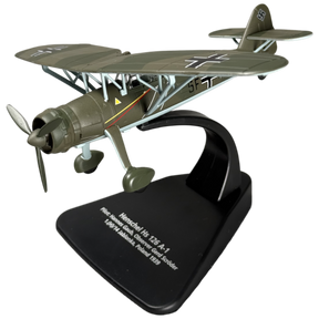 Henschel Hs 126A-1 Model Aircraft - Photo 1