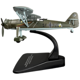 Henschel Hs 126A-1 Model Aircraft - Photo 2