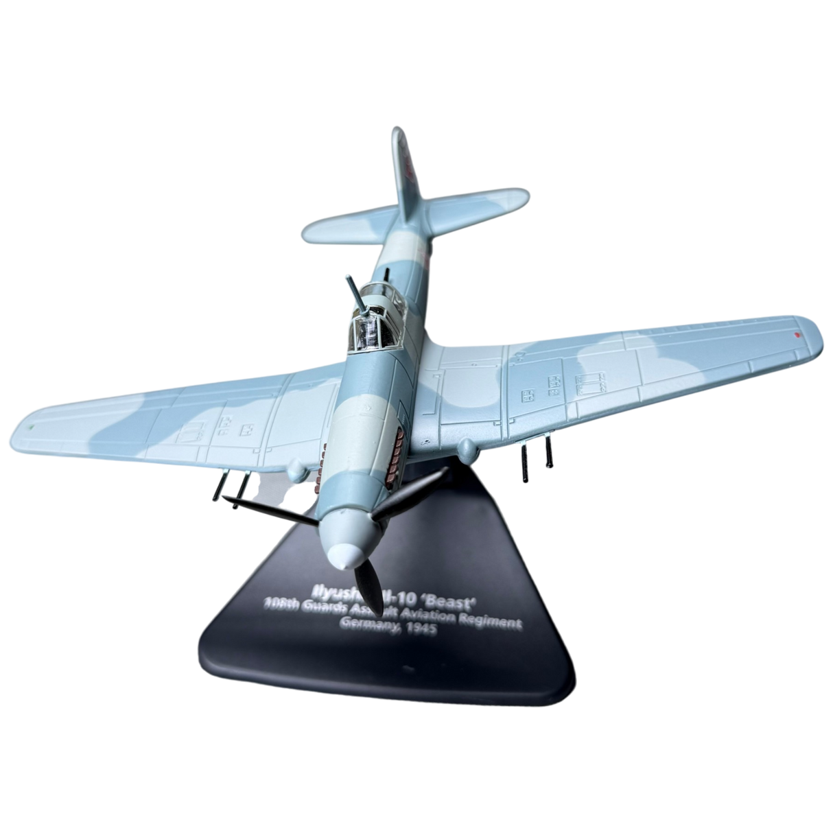 Ilyushin Il-10 "Beast"