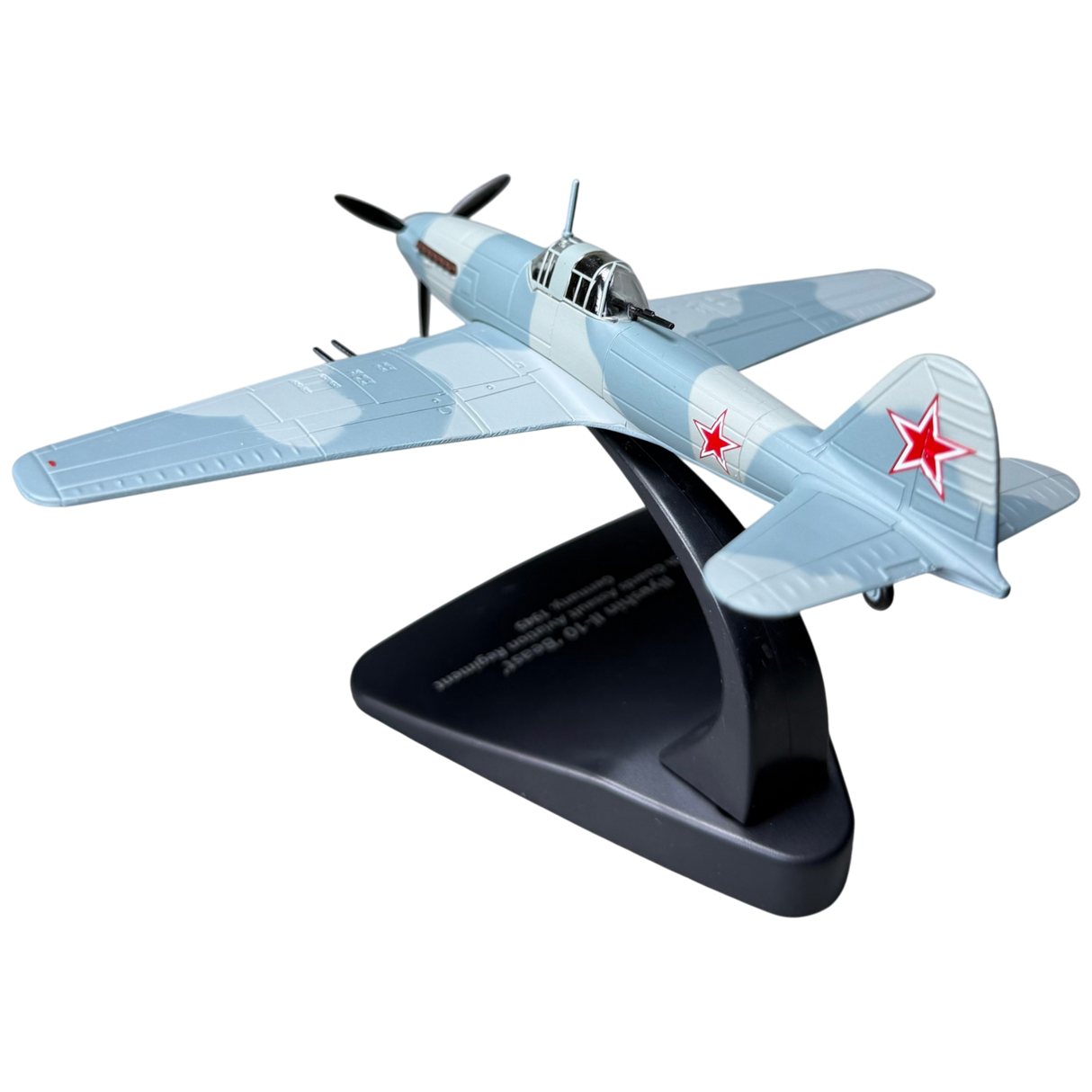 Ilyushin Il-10 "Beast"