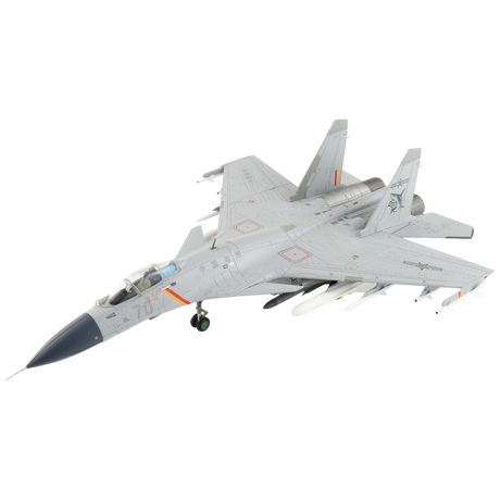 Shenyang J-15 Flying Shark Model Aircraft - Photo 1