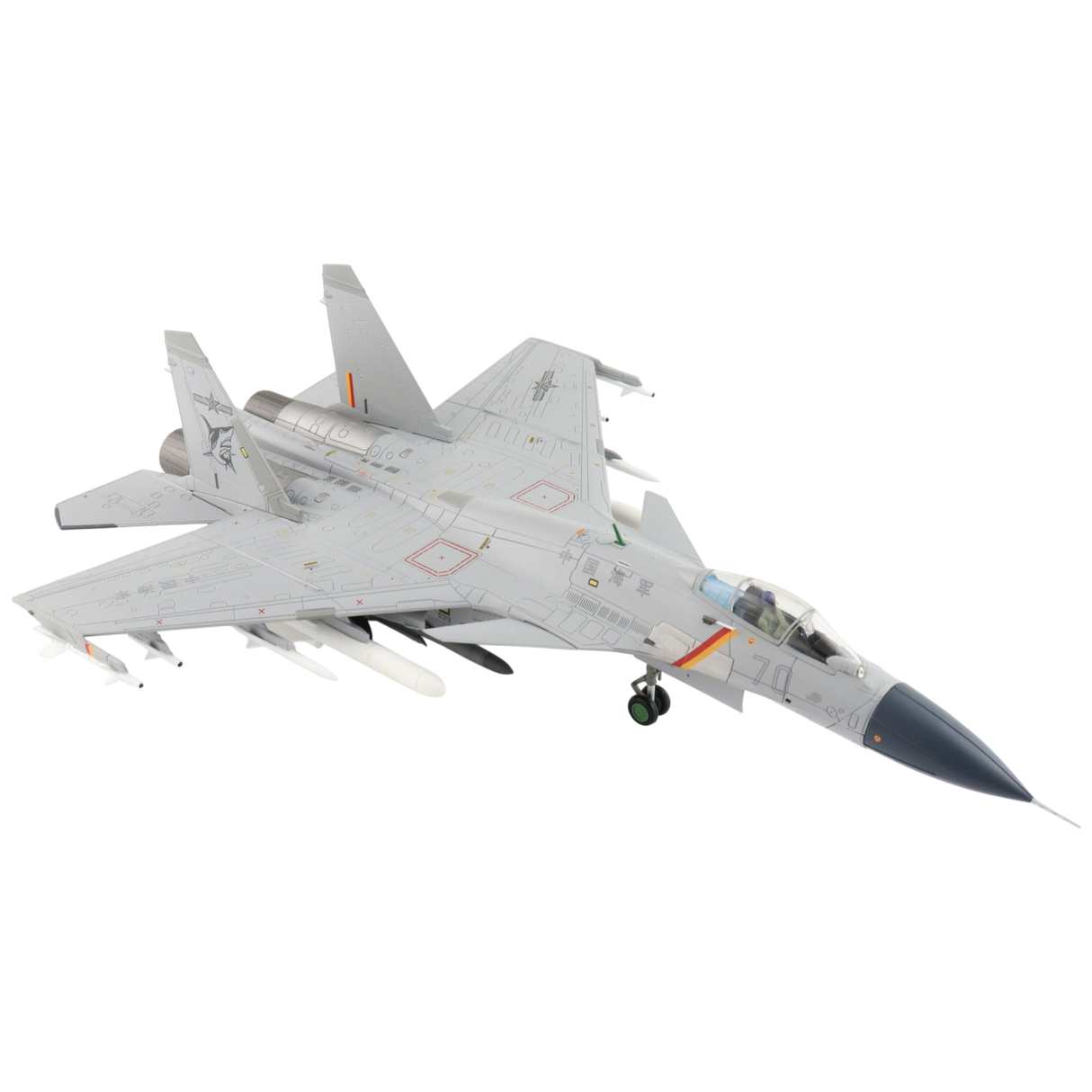Shenyang J-15 Flying Shark Model Aircraft - Photo 2