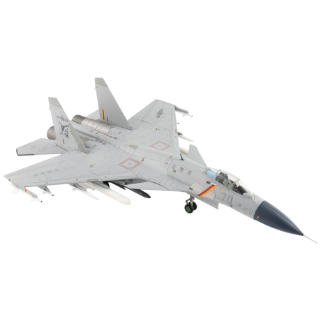 Shenyang J-15 Flying Shark Model Aircraft - Photo 2