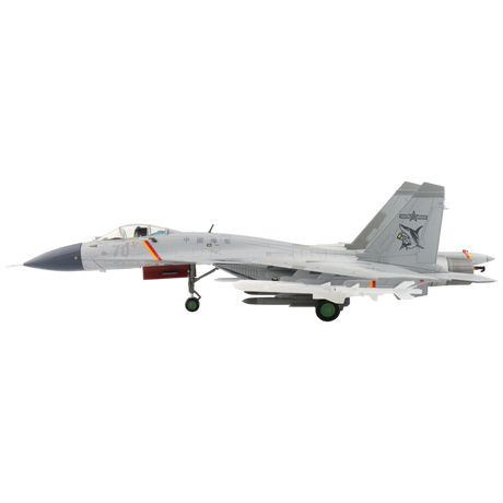 Shenyang J-15 Flying Shark Model Aircraft - Photo 4