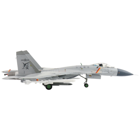 Shenyang J-15 Flying Shark Model Aircraft - Photo 3