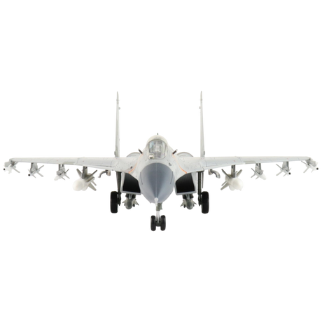 Shenyang J-15 Flying Shark Model Aircraft - Photo 7