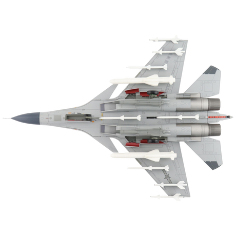 Shenyang J-15 Flying Shark Model Aircraft - Photo 5