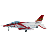 Kawasaki T-4 Trainer "Red Dolphin"