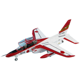 Kawasaki T-4 Trainer "Red Dolphin"