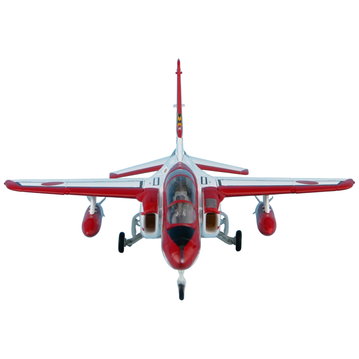 Kawasaki T-4 Trainer "Red Dolphin"