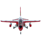 Kawasaki T-4 Trainer "Red Dolphin"