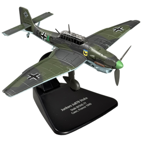 Junkers Ju 87B Stuka Model Aircraft - Photo 1
