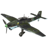 Junkers Ju 87B Stuka Model Aircraft - Photo 3
