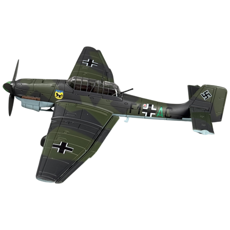 Junkers Ju 87B Stuka Model Aircraft - Photo 4