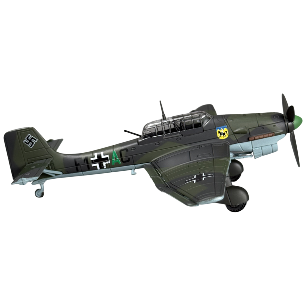 Junkers Ju 87B Stuka Model Aircraft - Photo 6