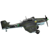 Junkers Ju 87B Stuka Model Aircraft - Photo 6