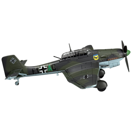 Junkers Ju 87B Stuka Model Aircraft - Photo 6