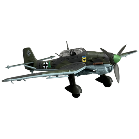 Junkers Ju 87B Stuka Model Aircraft - Photo 7