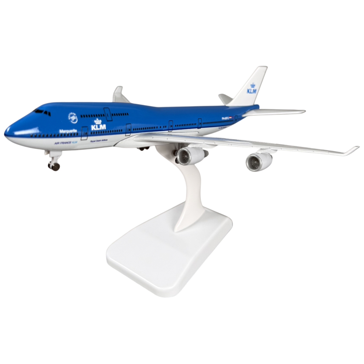 KLM Boeing 747