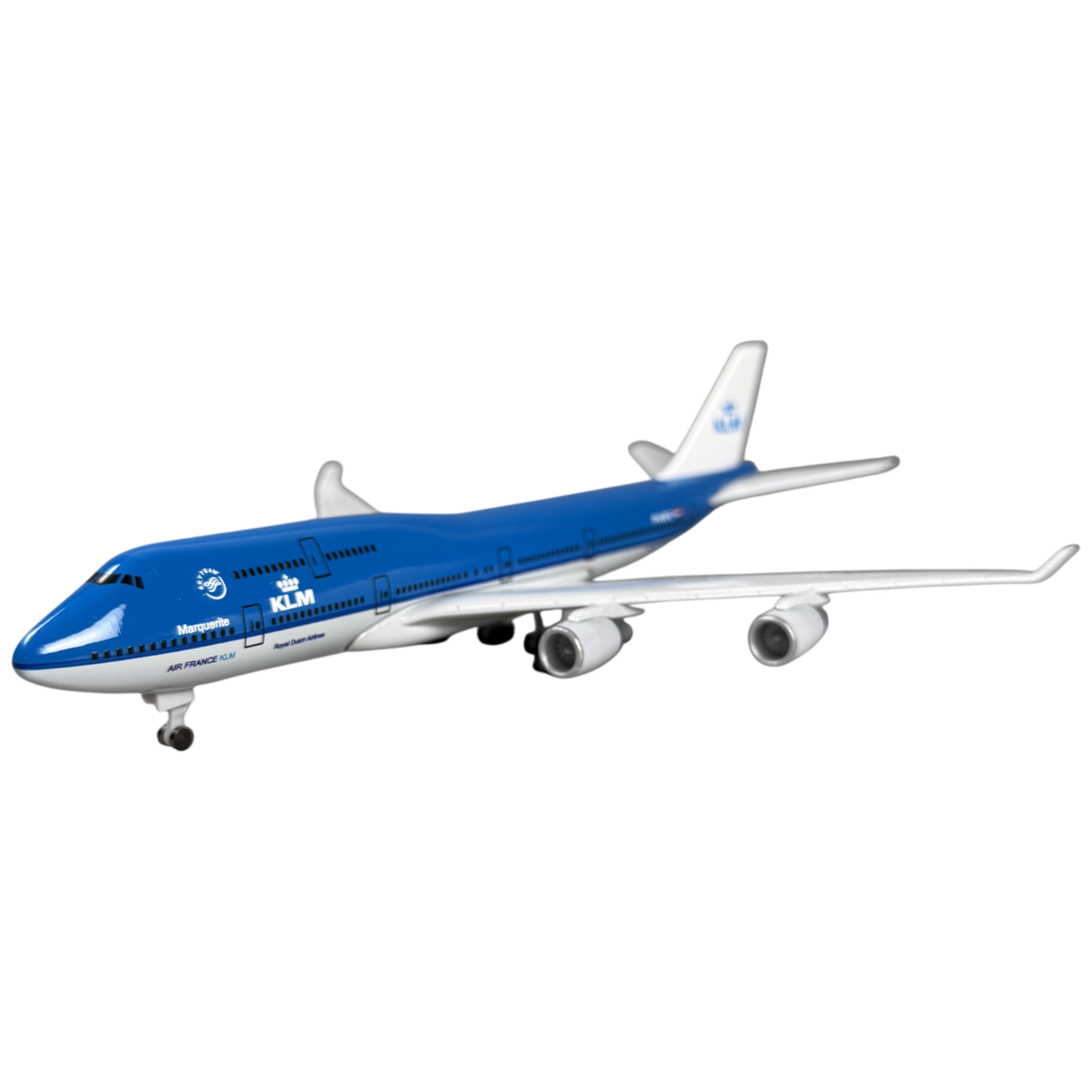 KLM Boeing 747