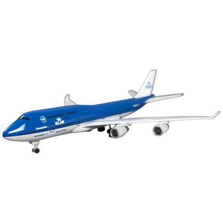 KLM Boeing 747 Model Aircraft - Photo 2