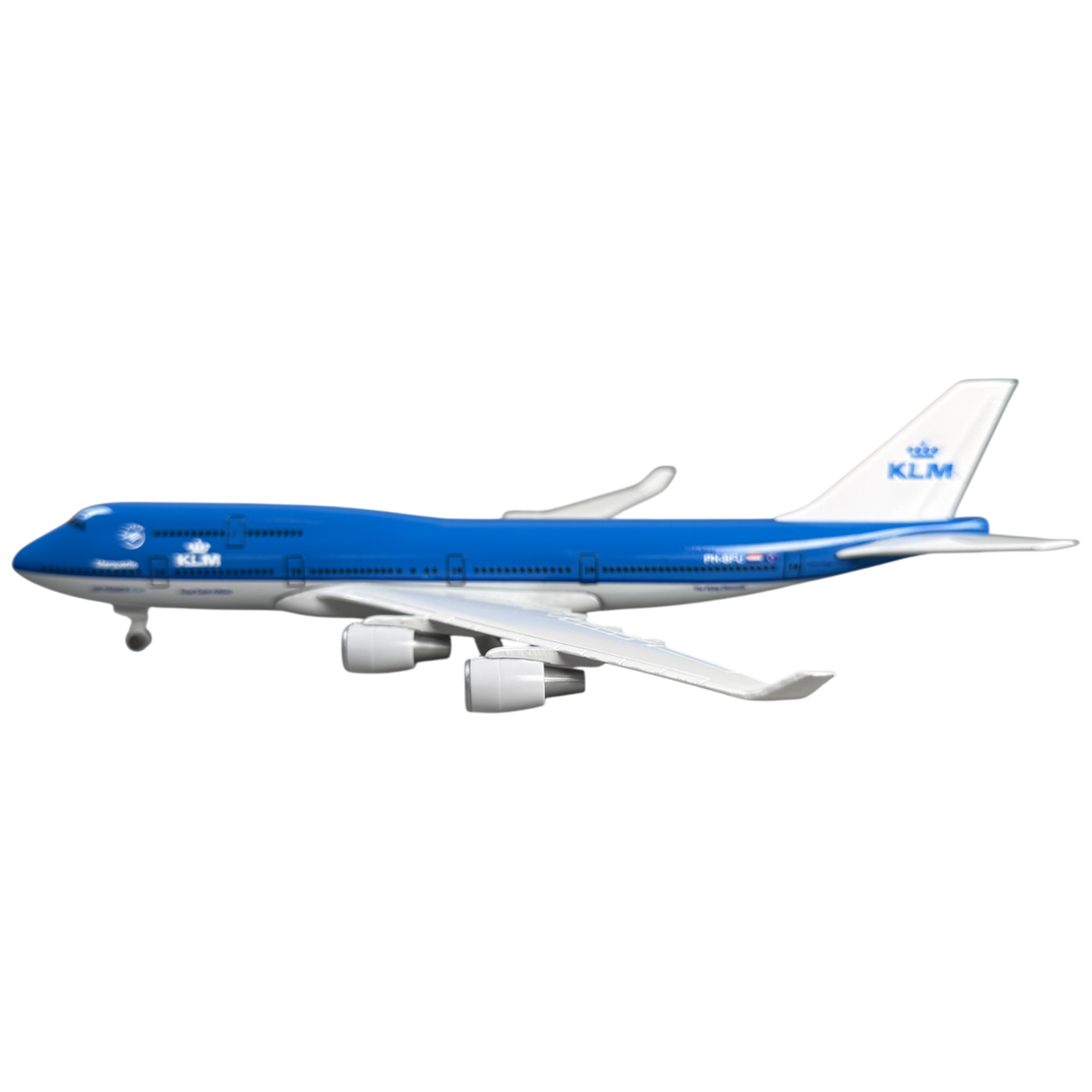 KLM Boeing 747