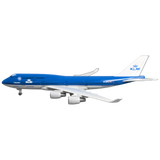 KLM Boeing 747