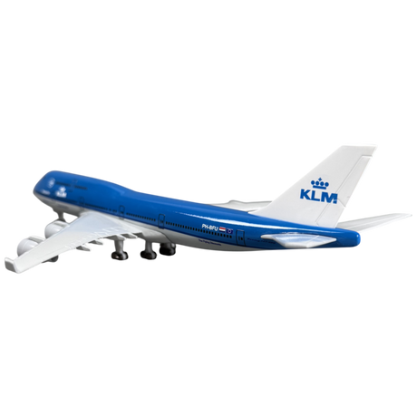 KLM Boeing 747 Model Aircraft - Photo 4