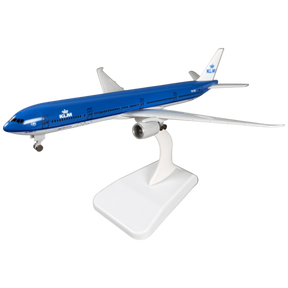 KLM Boeing 777 Model Aircraft - Photo 1