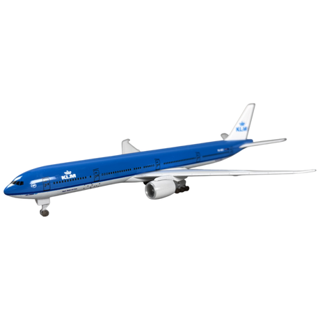 KLM Boeing 777 Model Aircraft - Photo 2