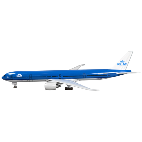 KLM Boeing 777 Model Aircraft - Photo 3