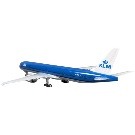 KLM Boeing 777 Model Aircraft - Photo 4