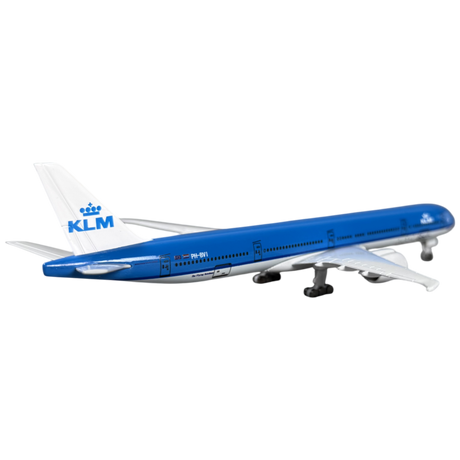 KLM Boeing 777 Model Aircraft - Photo 5