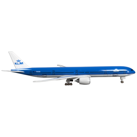 KLM Boeing 777 Model Aircraft - Photo 6