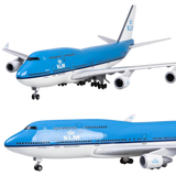 XL KLM Royal Dutch Boeing 747