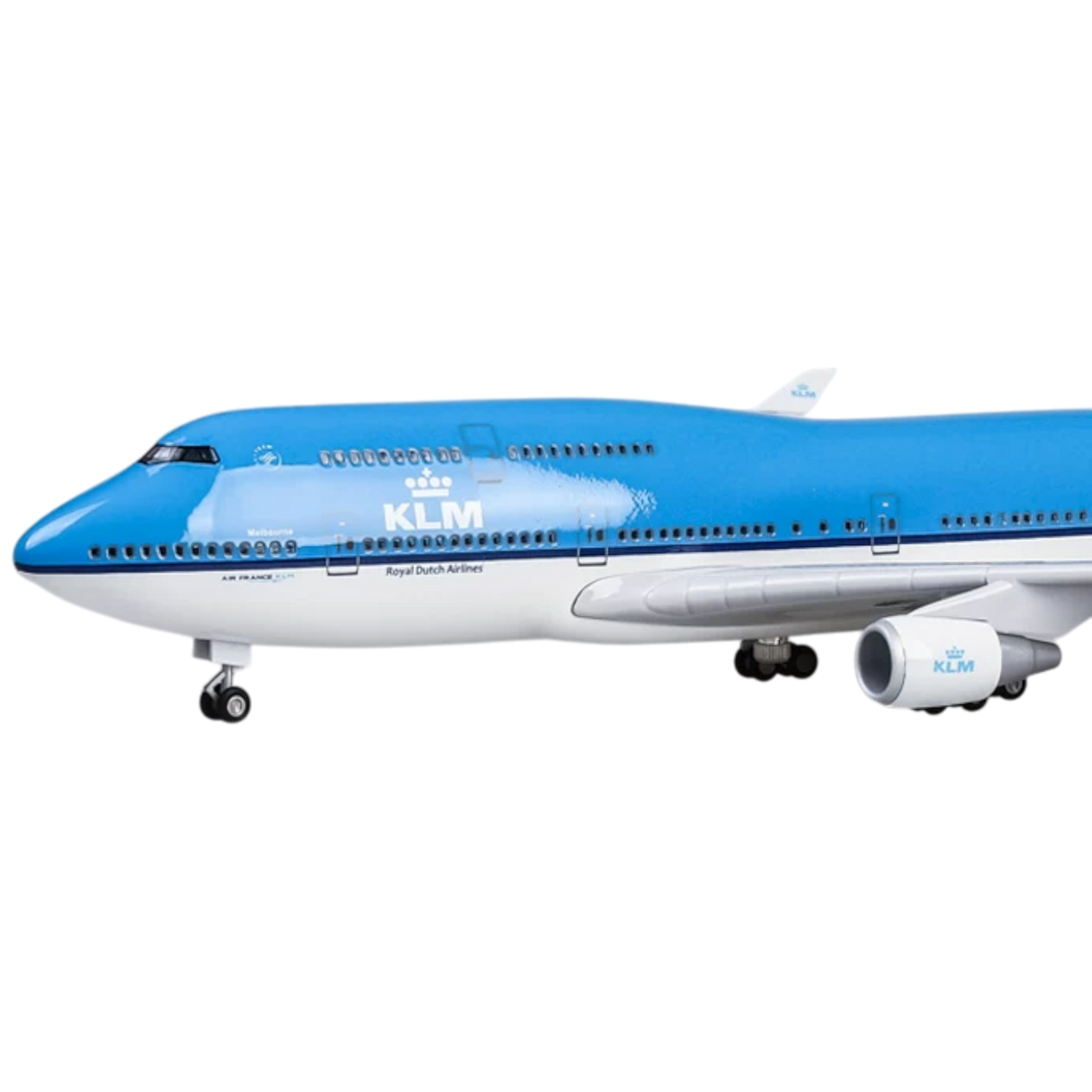 XL KLM Royal Dutch Boeing 747