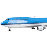 XL KLM Royal Dutch Boeing 747