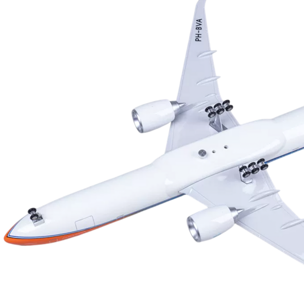 XL KLM Royal Dutch Boeing 777 Model Aircraft - Photo 6