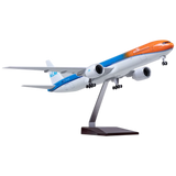 XL KLM Royal Dutch Boeing 777 Model Aircraft - Photo 1