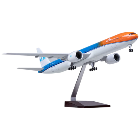XL KLM Royal Dutch Boeing 777 Model Aircraft - Photo 1