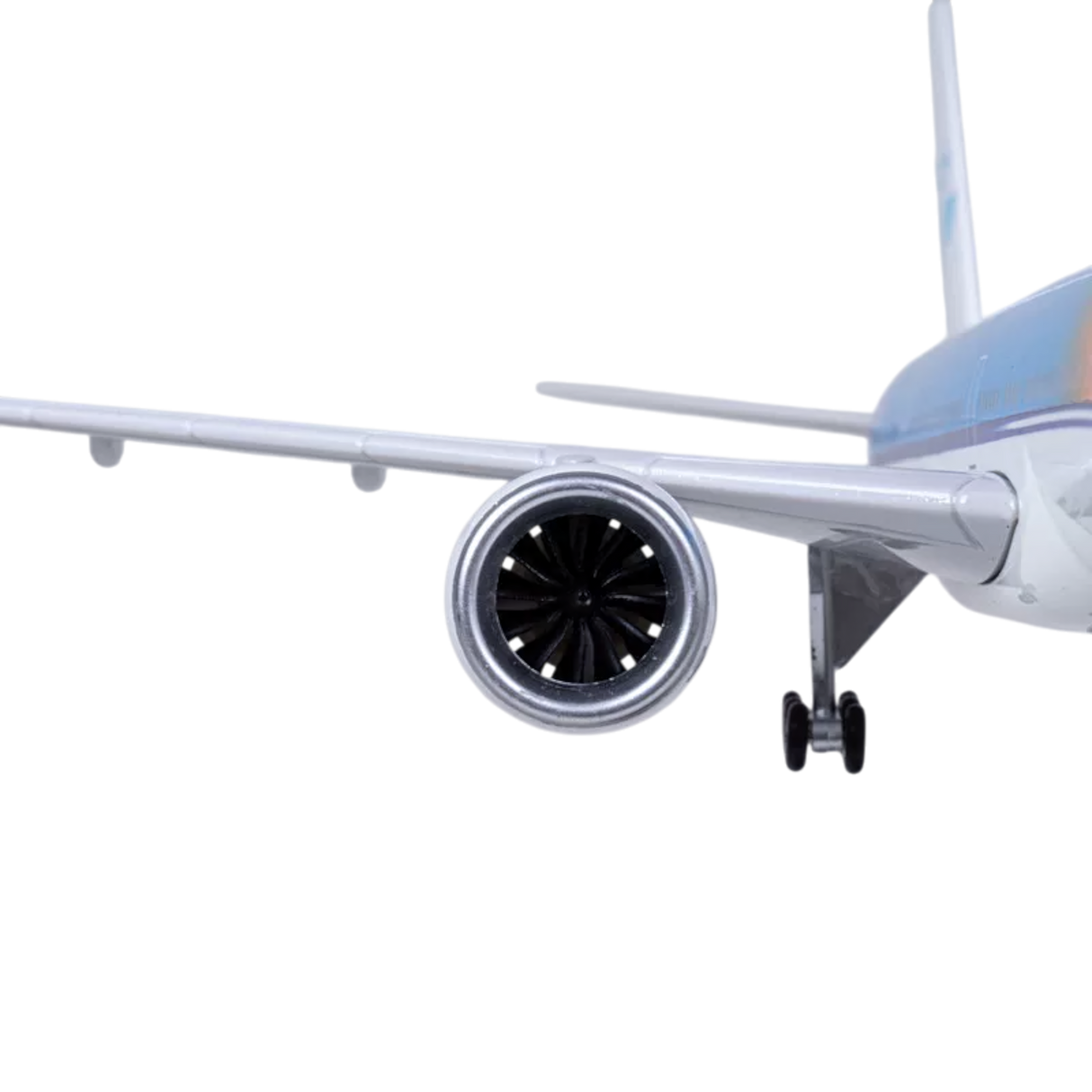 XL KLM Royal Dutch Boeing 777 Model Aircraft - Photo 4