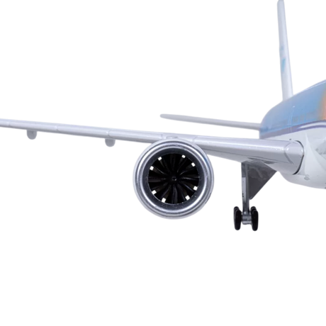 XL KLM Royal Dutch Boeing 777 Model Aircraft - Photo 4