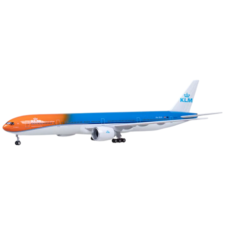 XL KLM Royal Dutch Boeing 777 Model Aircraft - Photo 2