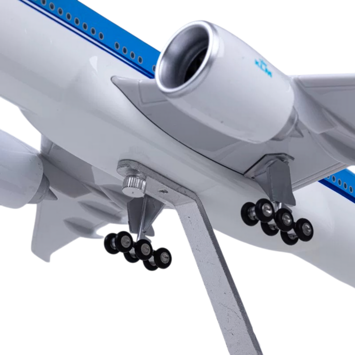 XL KLM Royal Dutch Boeing 777 Model Aircraft - Photo 5