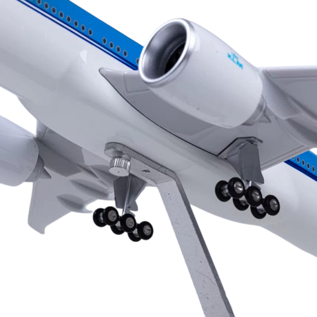 XL KLM Royal Dutch Boeing 777 Model Aircraft - Photo 5